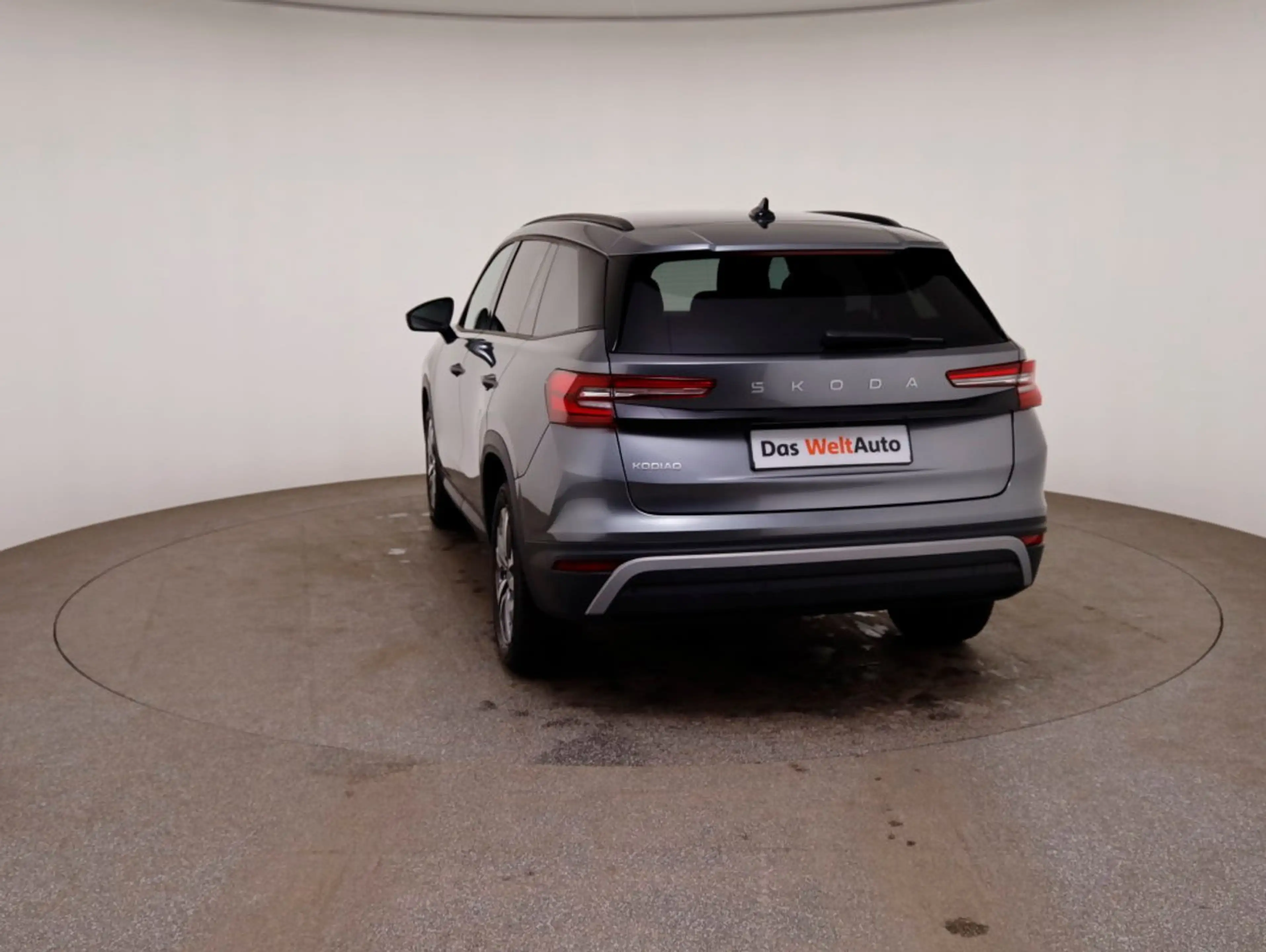 Skoda Kodiaq Selection TDI DSG — photo 9