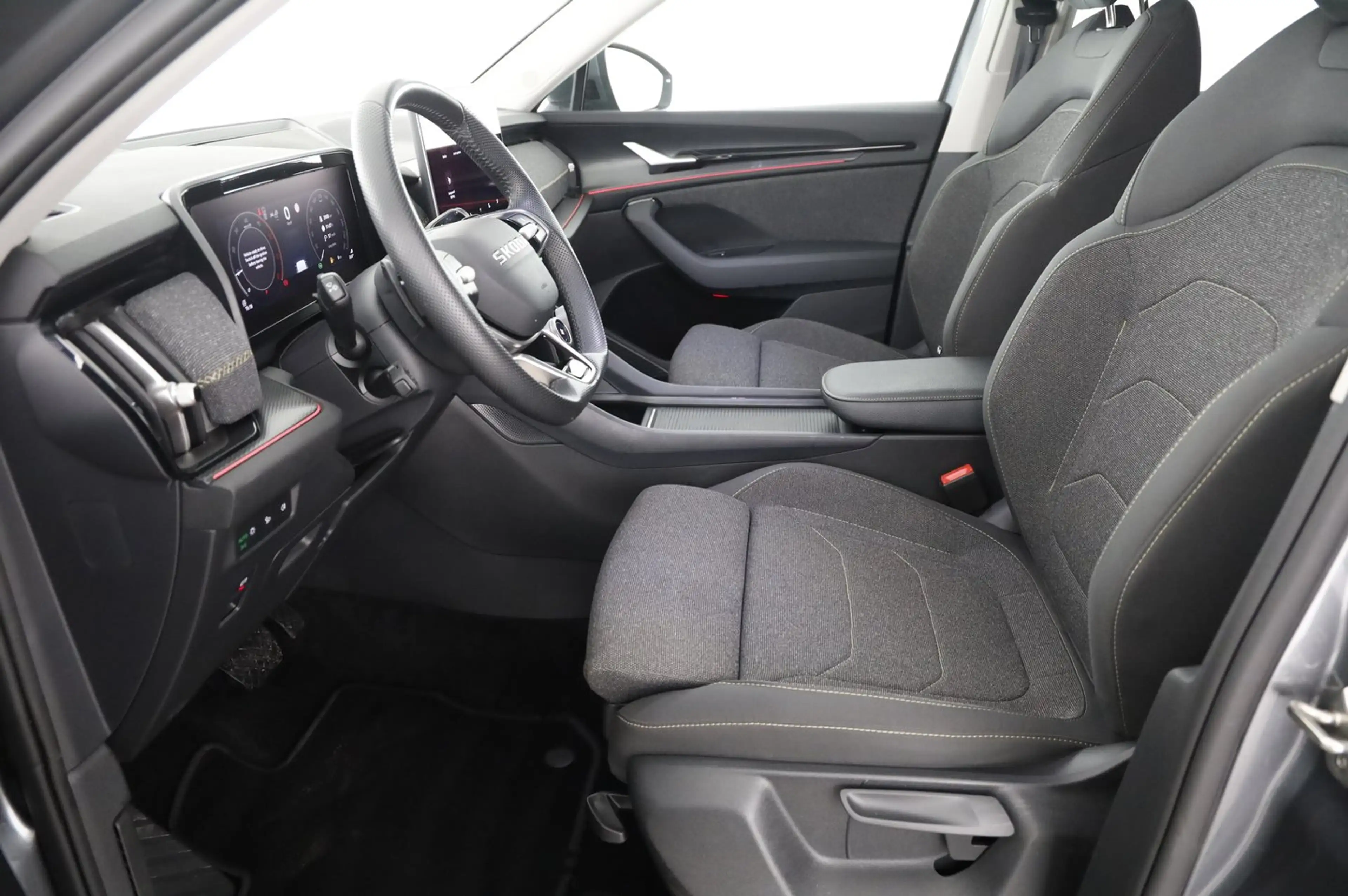 Skoda Kodiaq Selection TDI DSG — photo 10