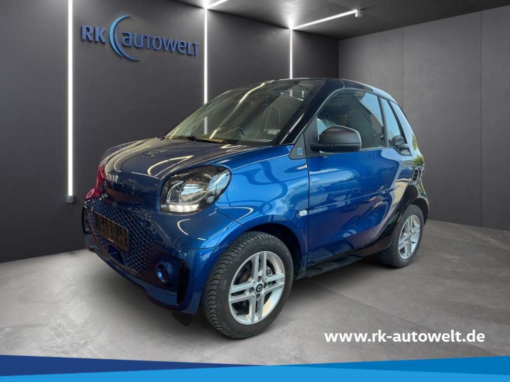 Smart forTwo