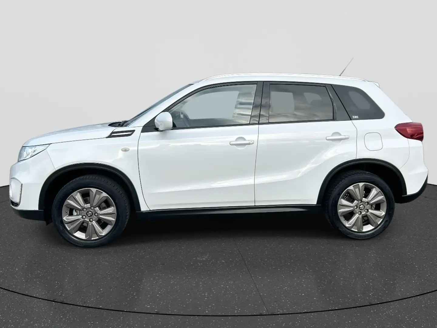 Suzuki Vitara 1.0 Boosterjet Select RIJKLAAR | Navigatie | Clima Blanc - 2