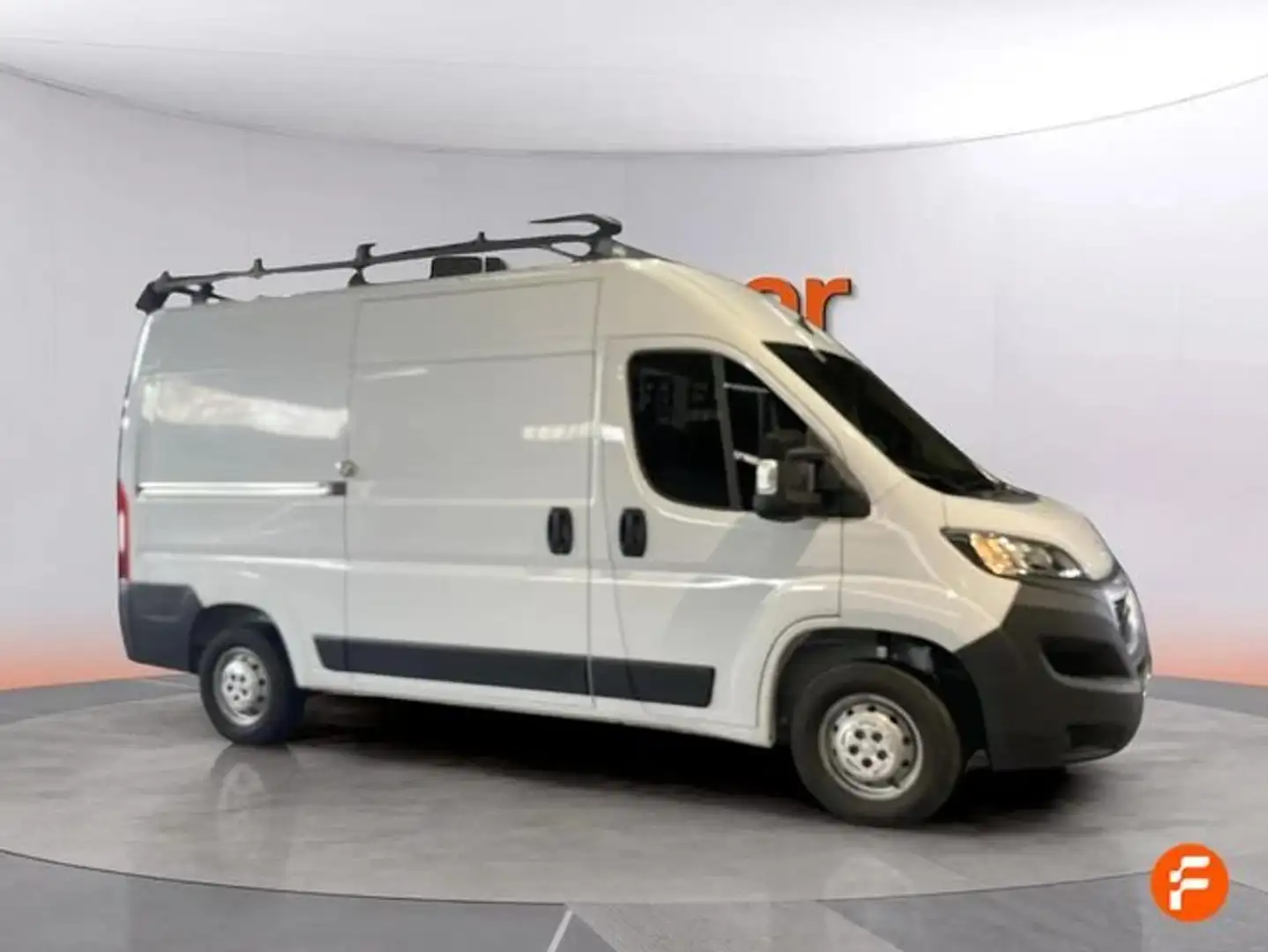 Peugeot Boxer 2.0 140CV Blanco - 2