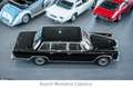 Mercedes-Benz S 600 Pullmann Trennscheibe/split window TOP Schwarz - thumbnail 10