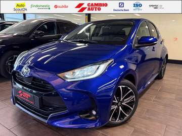 Yaris 1.5h Teamplayer