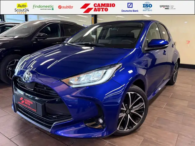 Toyota Yaris Yaris 1.5h Teamplayer