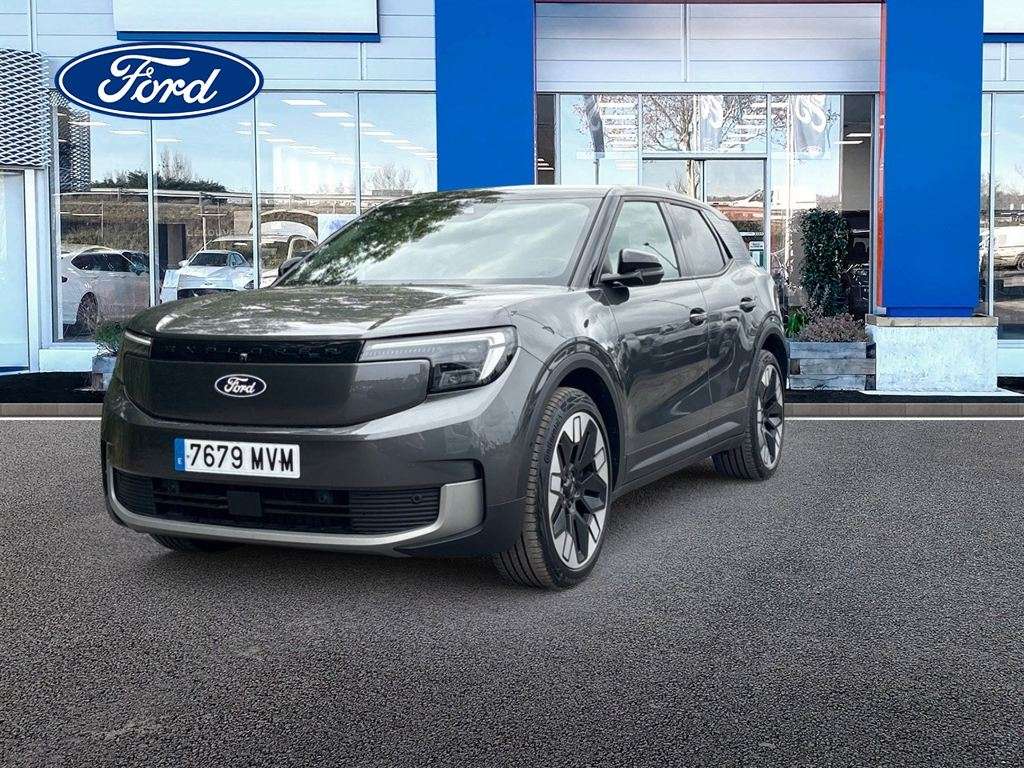 Ford Explorer AWD Rango Extendido Premium 79kWh - foto 1