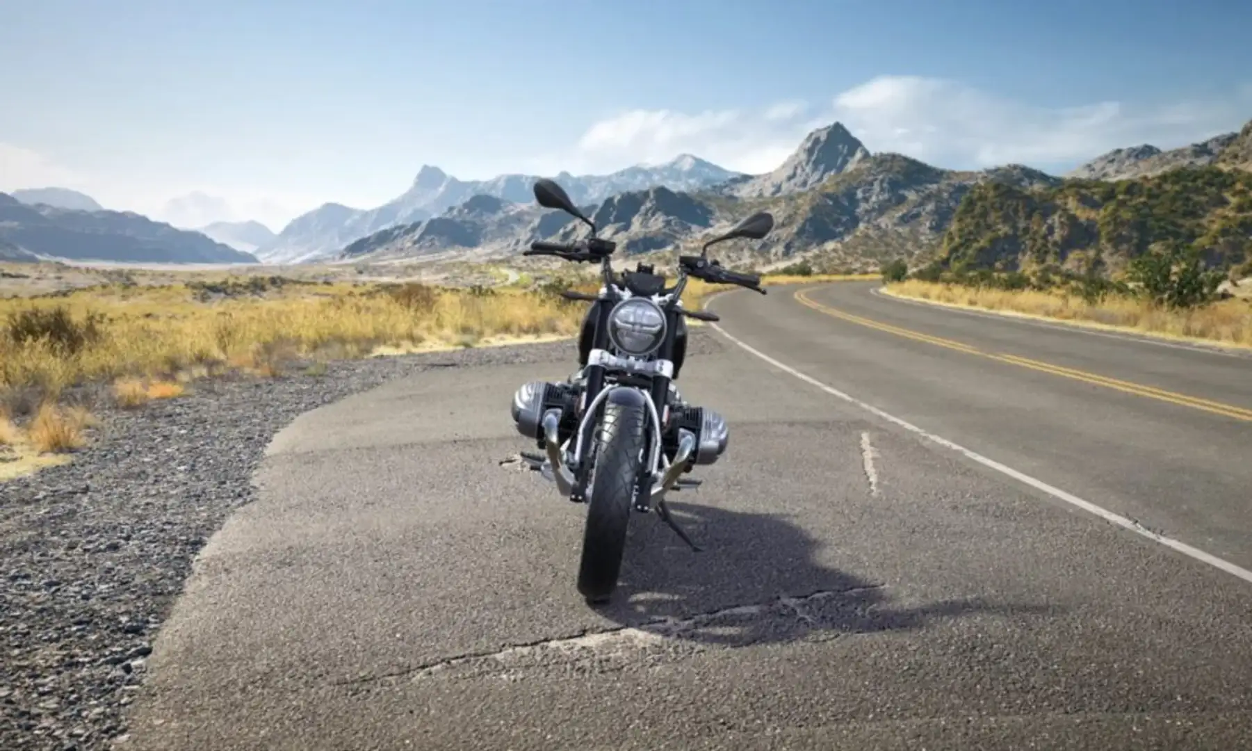 BMW R 12 Abs Nero - 2