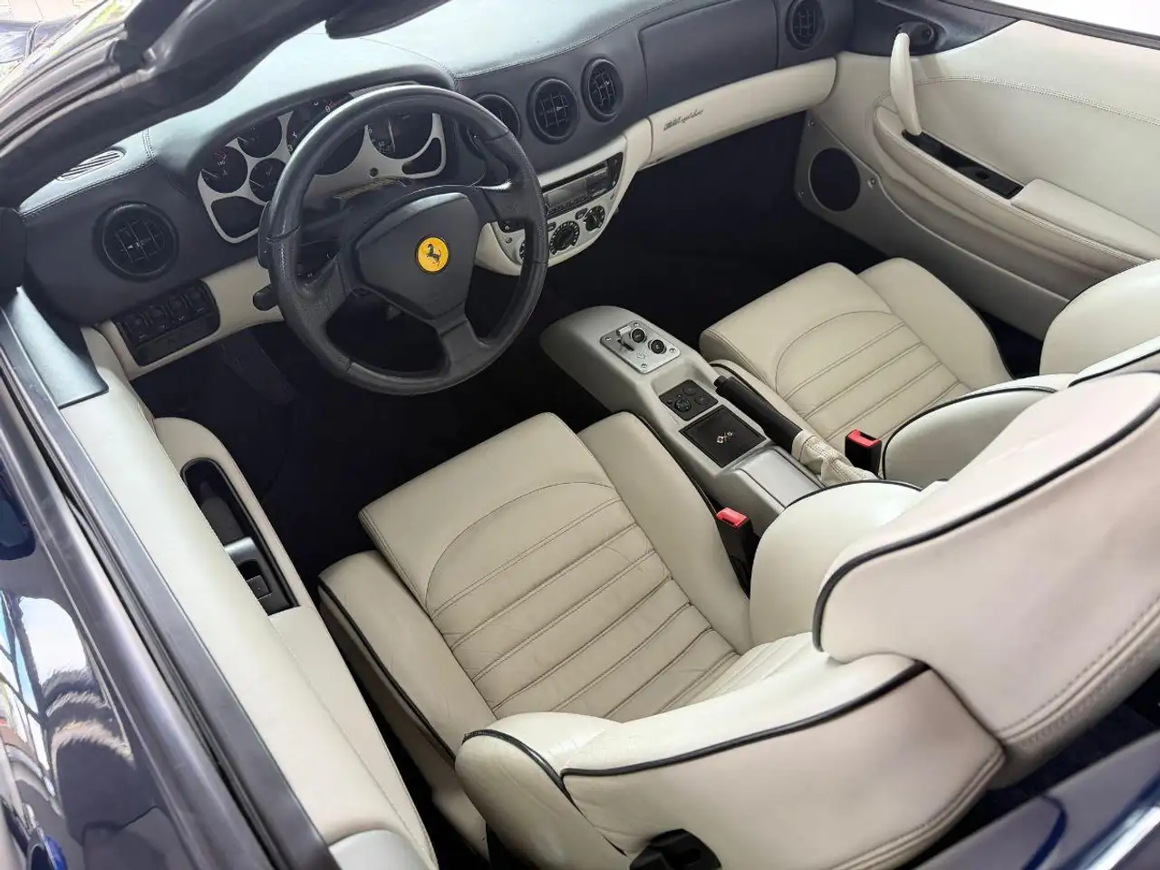 Ferrari 360 Spider F1, foto 10