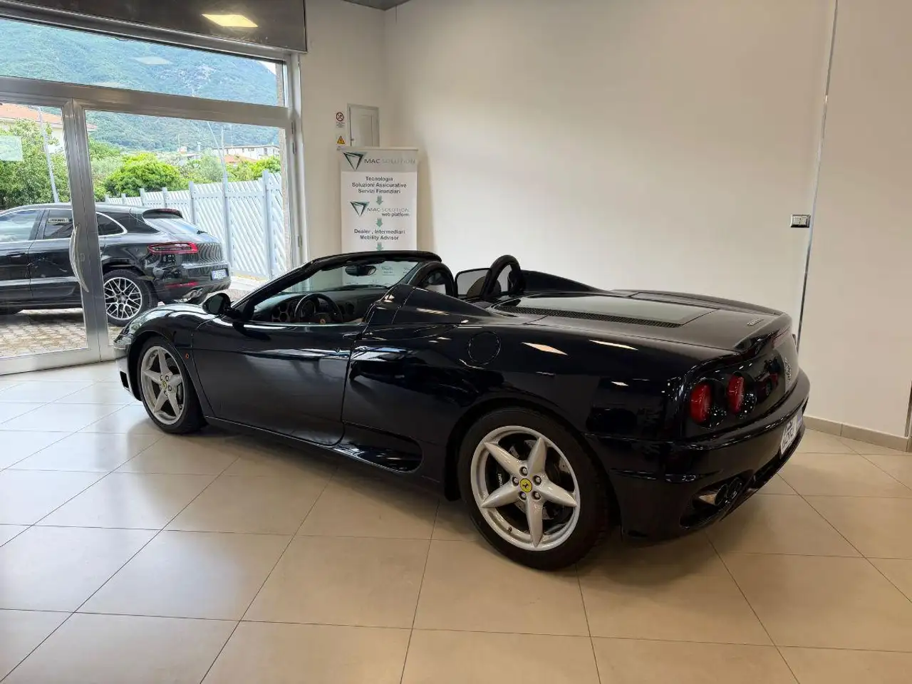Ferrari 360 Spider F1, foto 5
