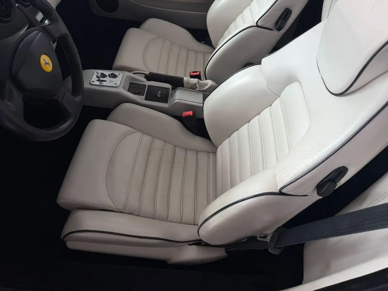 Ferrari 360 Spider F1, foto 9
