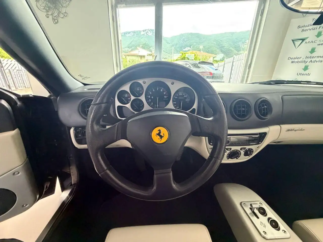 Ferrari 360 Spider F1, foto 12