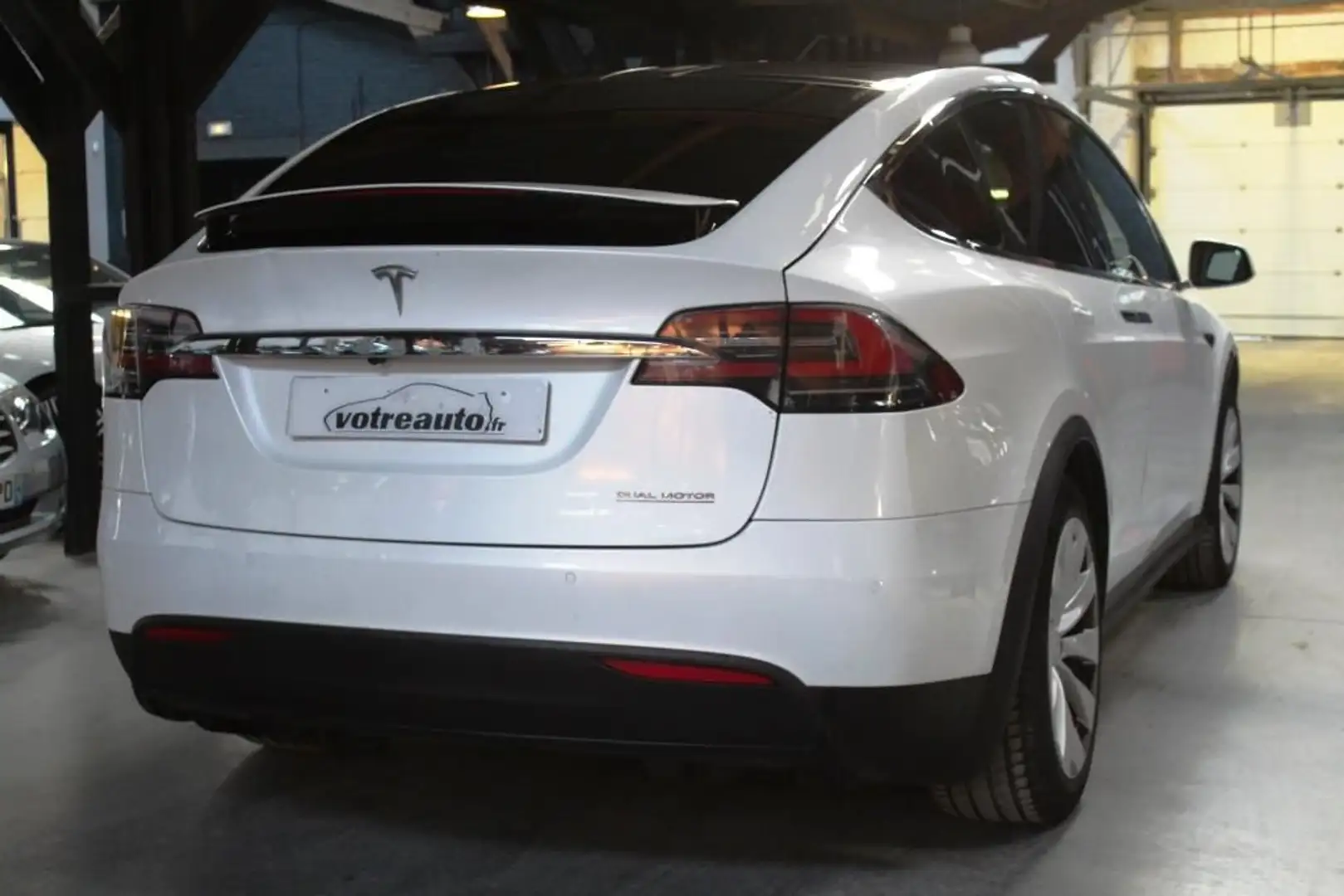 Tesla Model X PERFORMANCE LUDICROUS AWD - 2