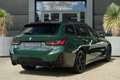 BMW 330 3-serie Touring 330e M Sport High Executive 292pk Groen - thumbnail 2