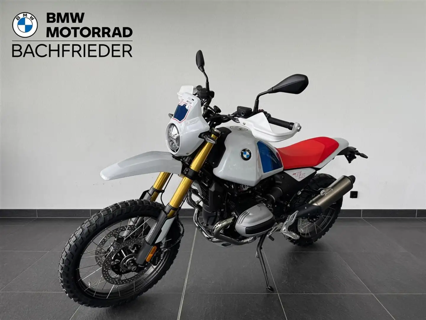 BMW R 12 NEU-MR - Enduro-Pro Paket - 1