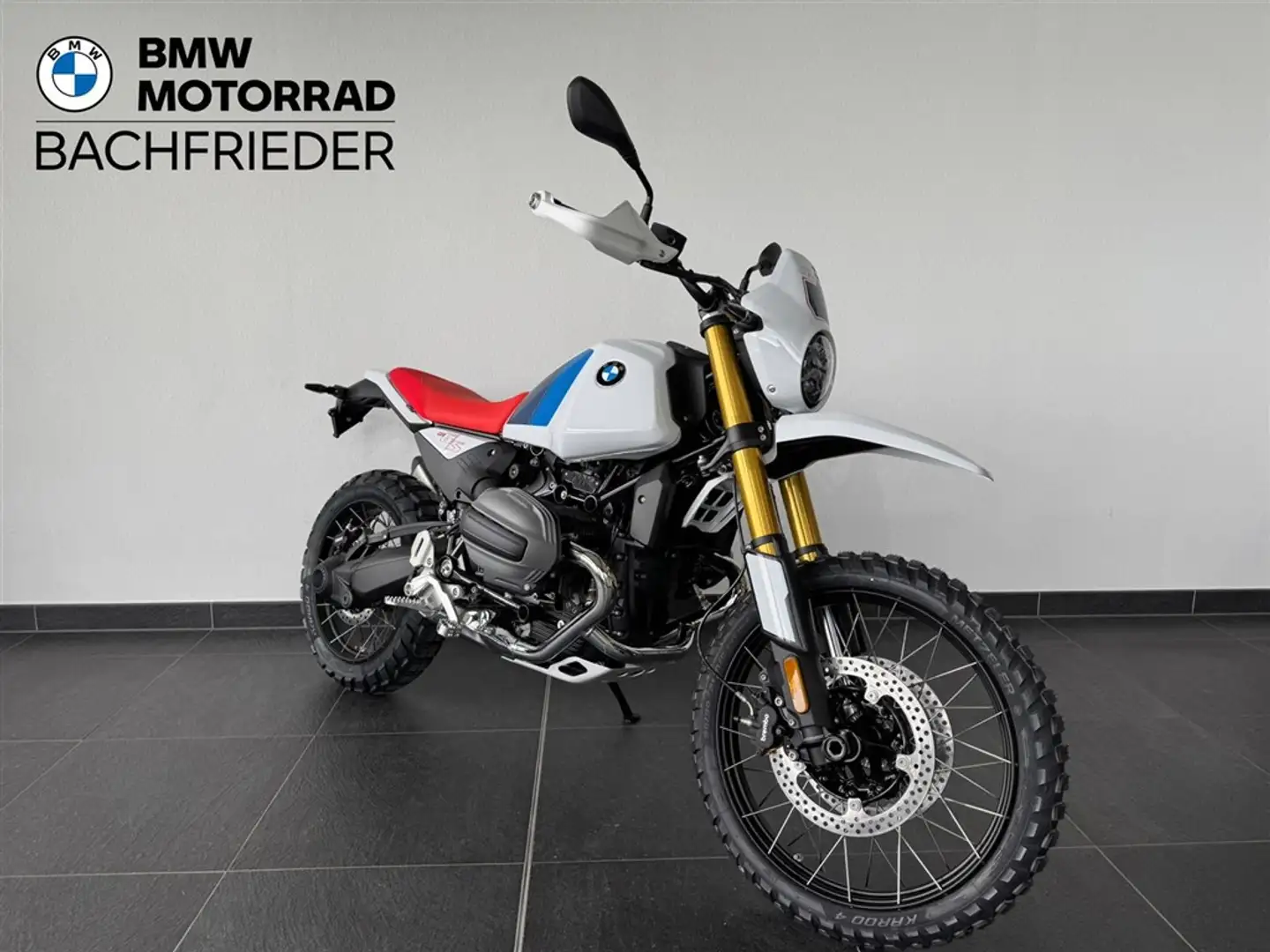 BMW R 12 NEU-MR - Enduro-Pro Paket - 2