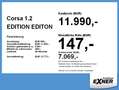 Opel Corsa 1.2 EDITION inkl. 5 Jahre Garantie (G5) Silber - thumbnail 4