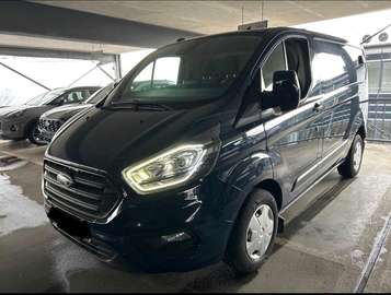 TRANSIT CUSTOM L1 TREND KAMERA/SYNC3/SORTIMO