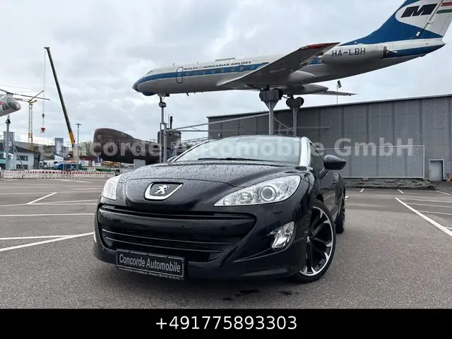 Peugeot RCZ Coupe XENON NAVI PDC KLIMAAUTO SHZ