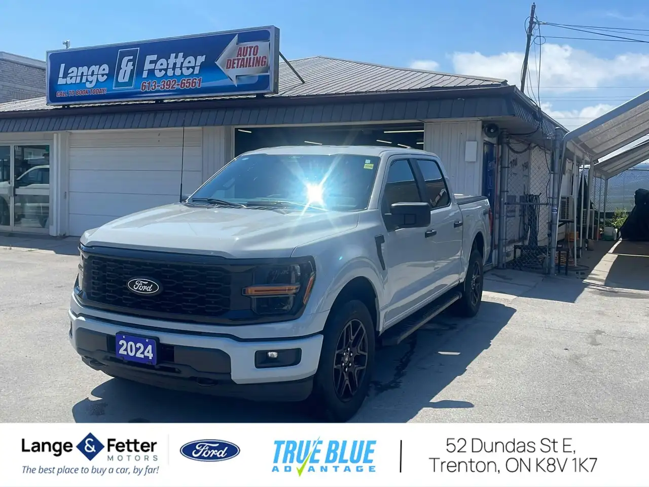 2024 Ford F 150