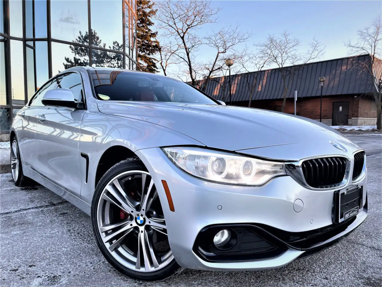 2017 BMW 4 Series