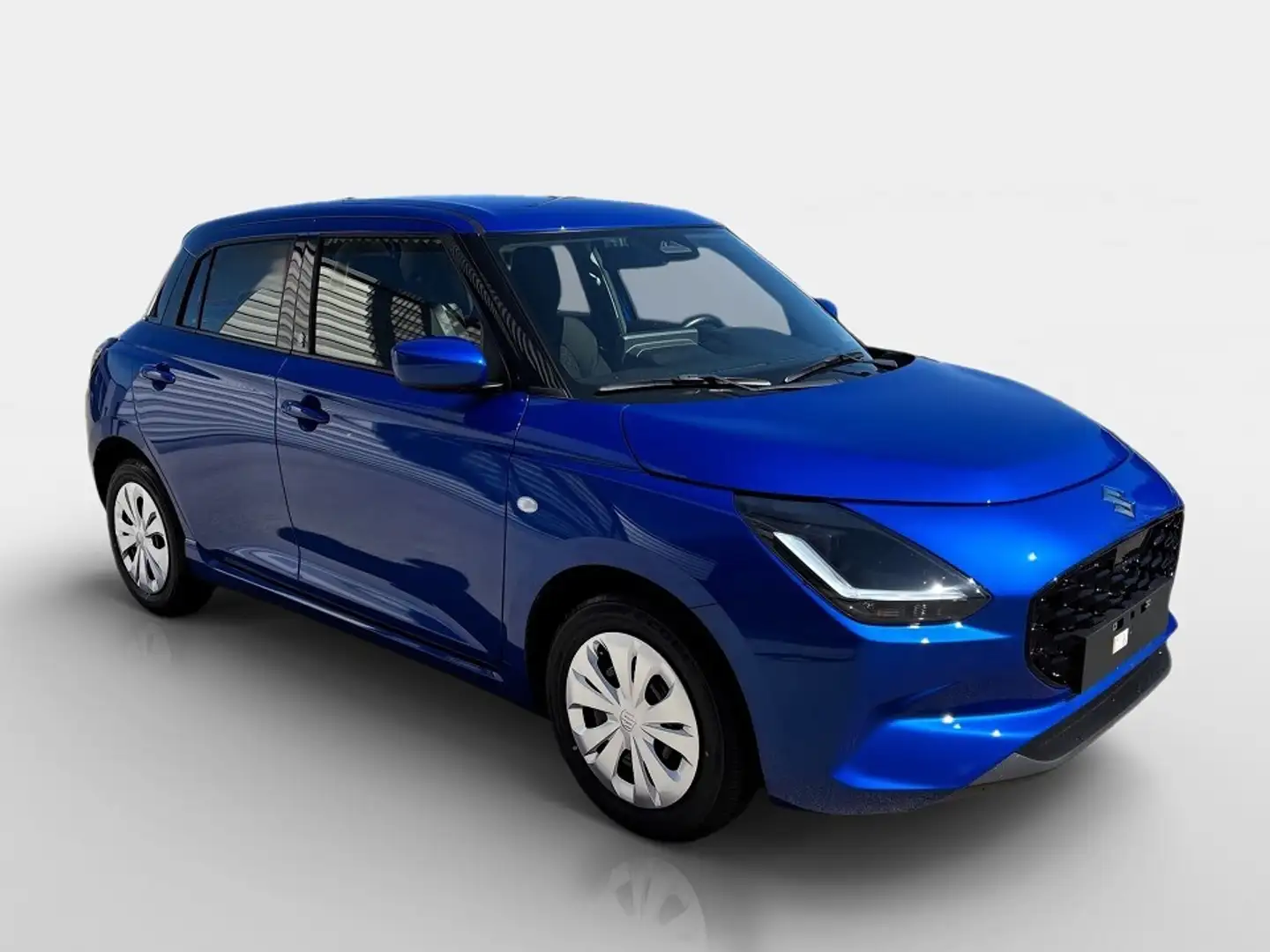 Suzuki Swift SWIFT 1.2 GL HYBRID clear Blau - 2