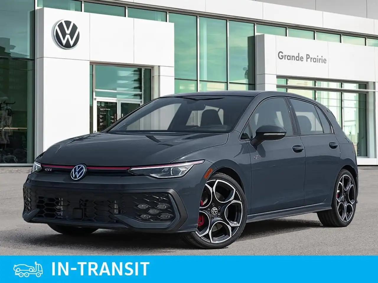 2026 Volkswagen Golf GTI