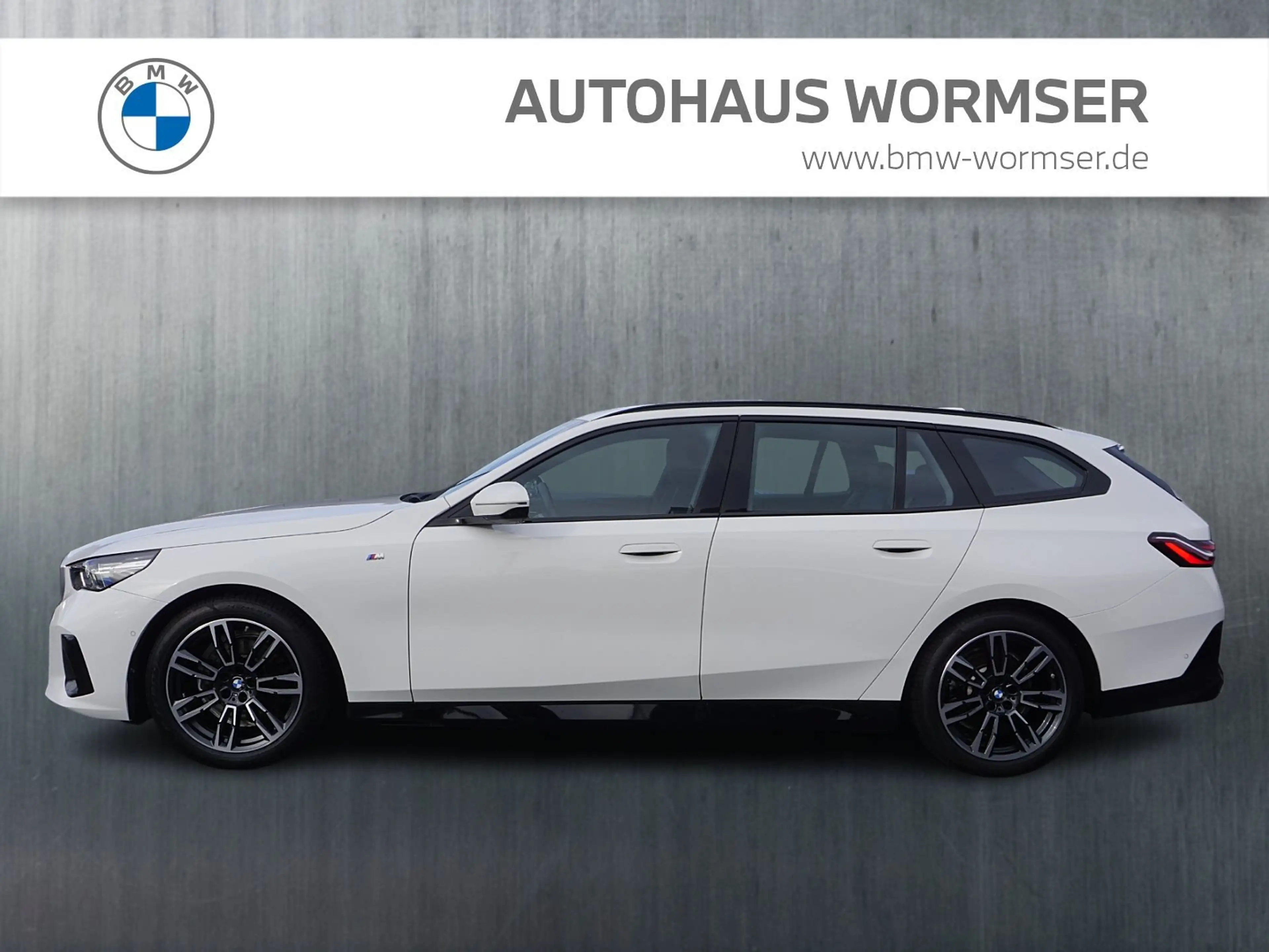 BMW 520 d Touring M Sport Head-Up+AHK+Navi+Kamera+SHZ — photo 4