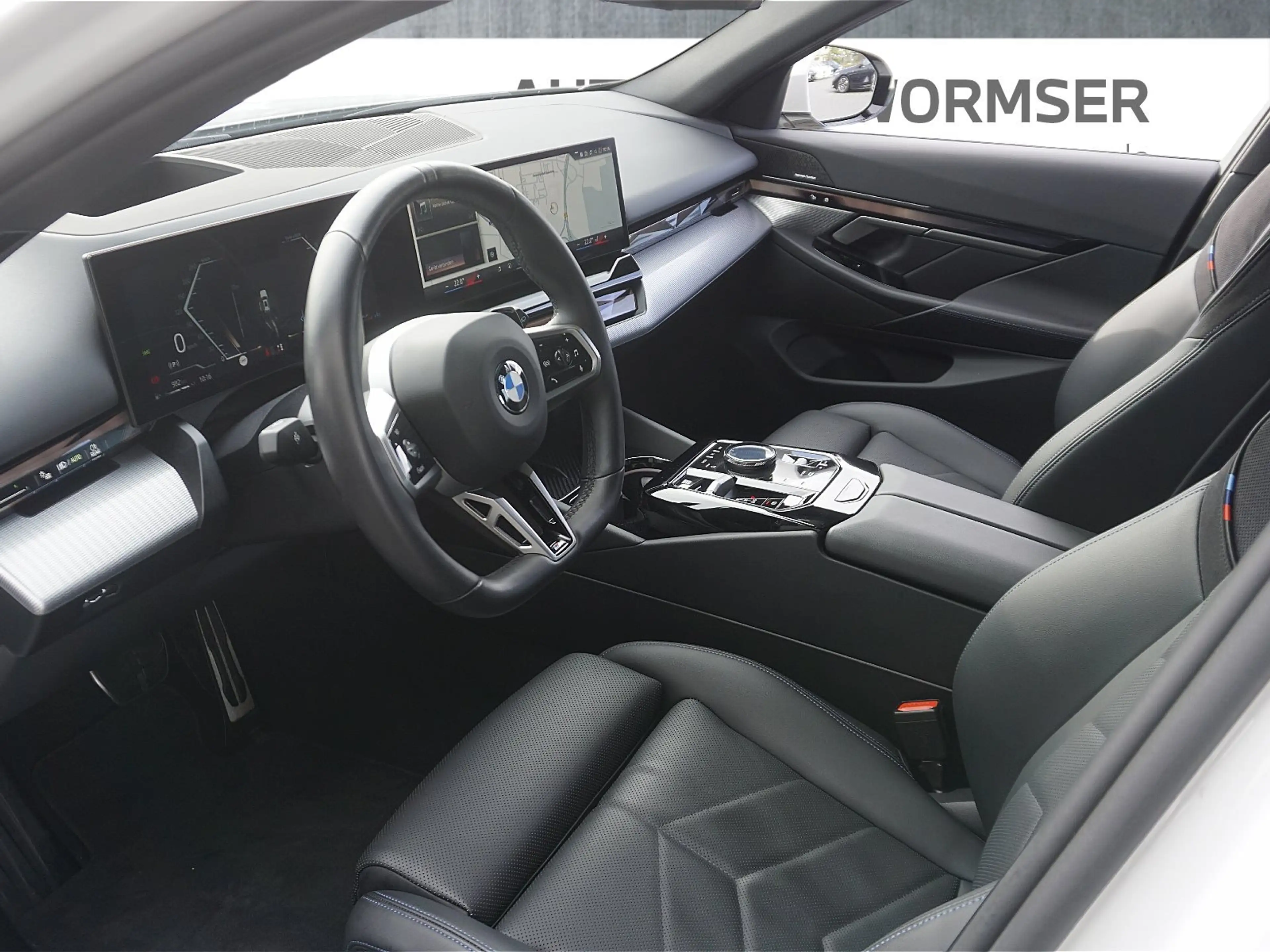 BMW 520 d Touring M Sport Head-Up+AHK+Navi+Kamera+SHZ — photo 6