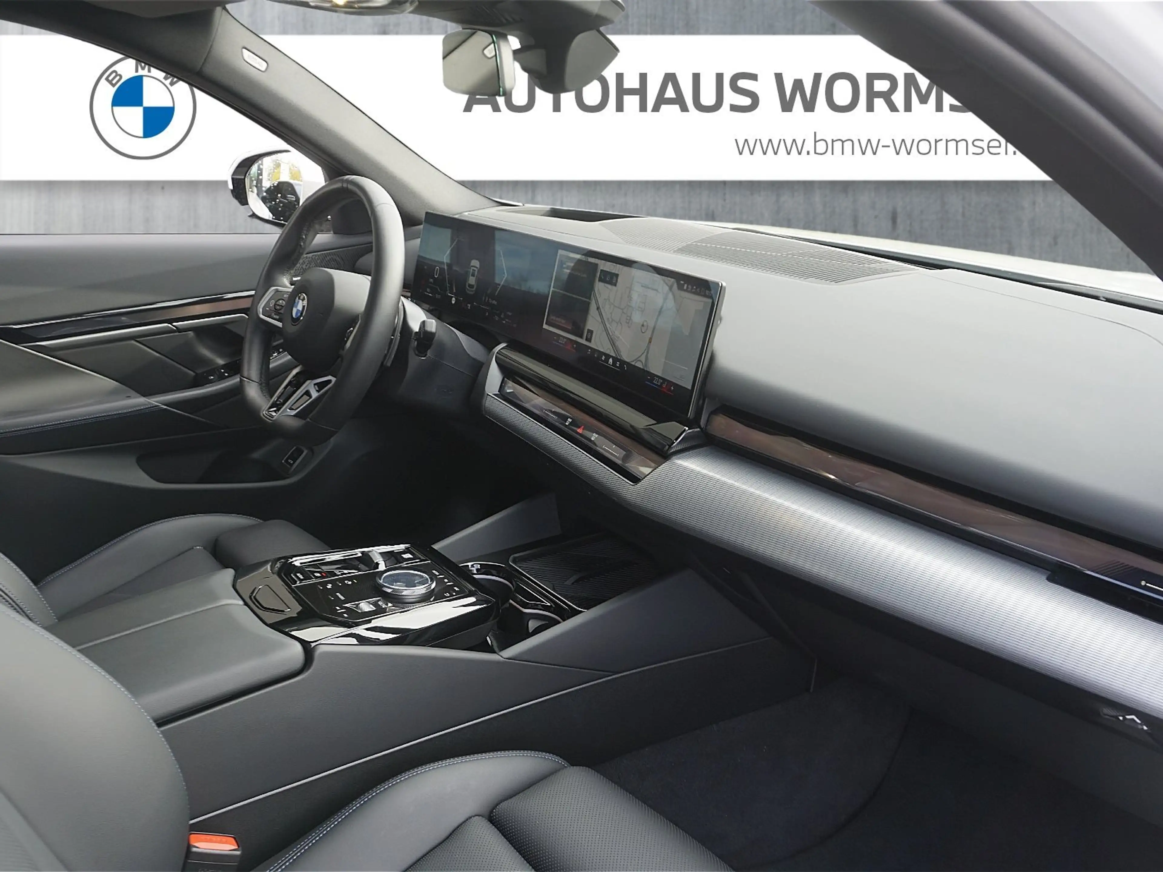 BMW 520 d Touring M Sport Head-Up+AHK+Navi+Kamera+SHZ — photo 8