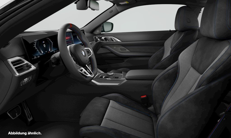 BMW 440 M440i xDrive Coupé M Sport HUD NAVI LED Sound Syst — photo 4