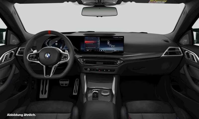 BMW 440 M440i xDrive Coupé M Sport HUD NAVI LED Sound Syst — photo 3