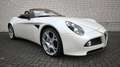 Alfa Romeo 8C Spider 500 Limited Edition 1 of 500 Bianco - thumbnail 6