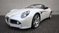 Alfa Romeo 8C Spider 500 Limited Edition 1 of 500 Bianco - thumbnail 4