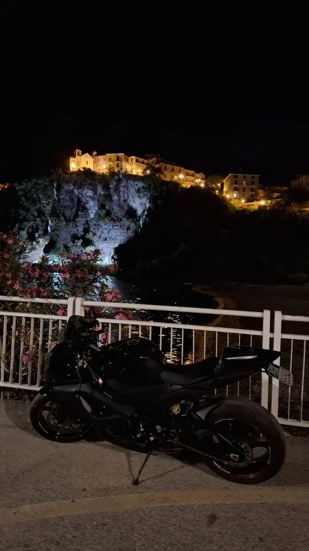 Suzuki GSX-R 1000 Albastru - 2