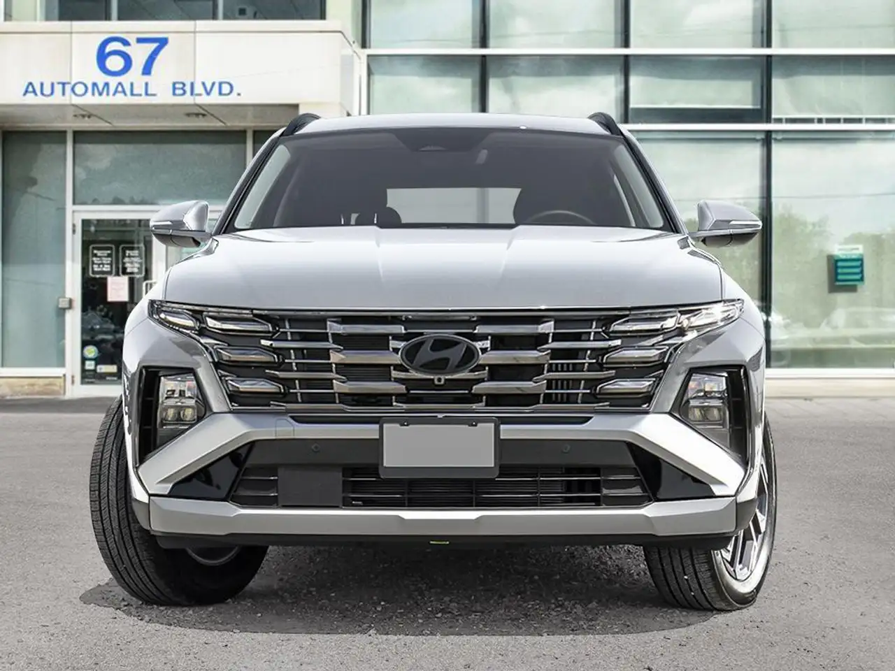 Hyundai TUCSON снимка Hyundai TUCSON