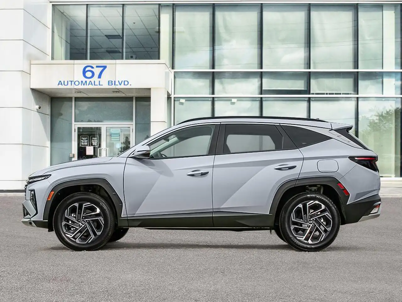 Hyundai TUCSON снимка Hyundai TUCSON