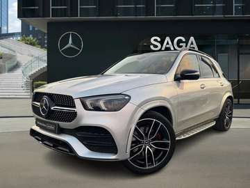 d 4MATIC - AMG Line