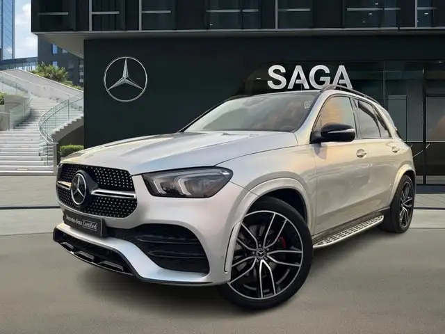 Mercedes-Benz GLE 300 d 4MATIC - AMG Line