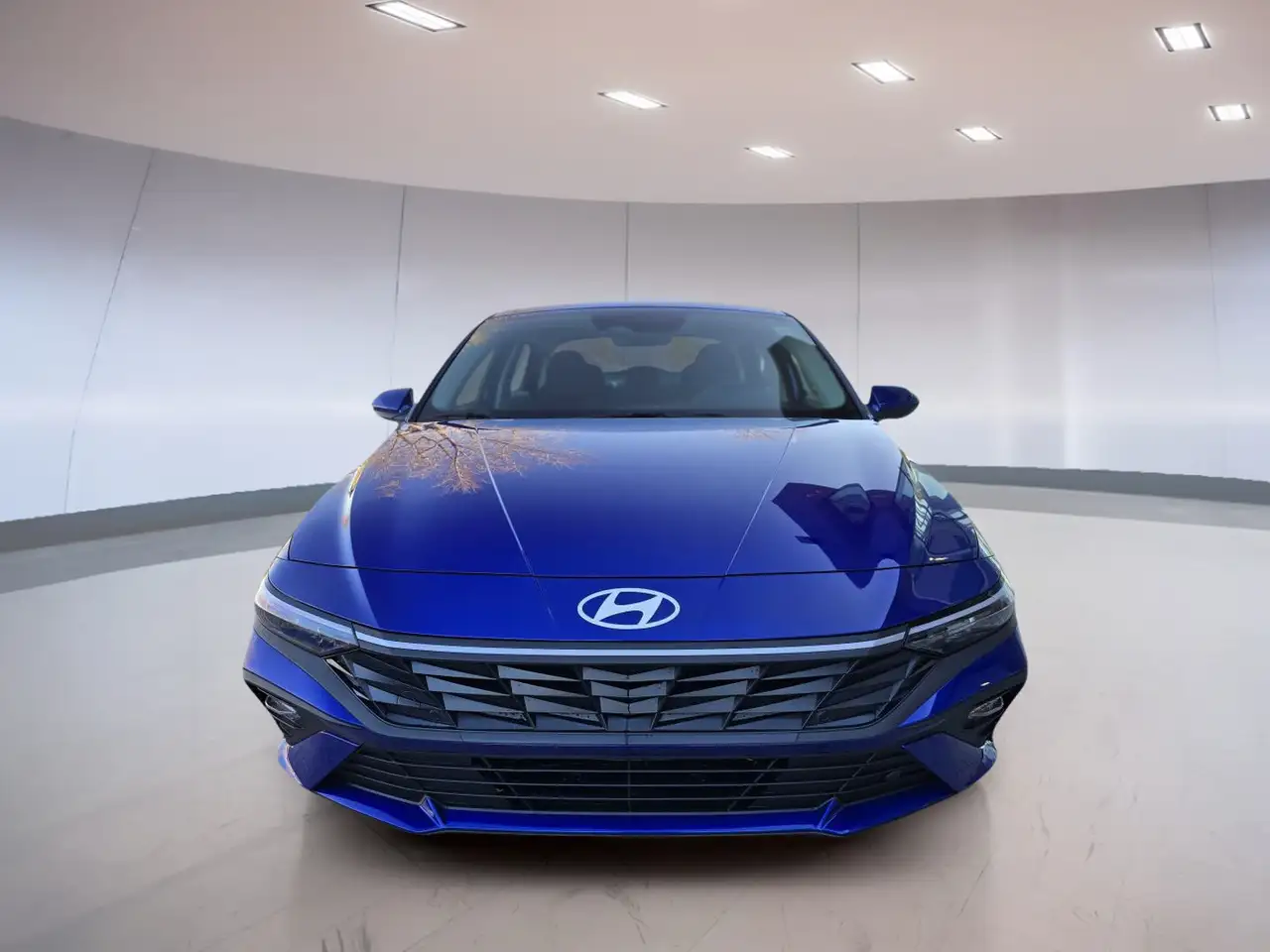 Hyundai ELANTRA снимка Hyundai ELANTRA