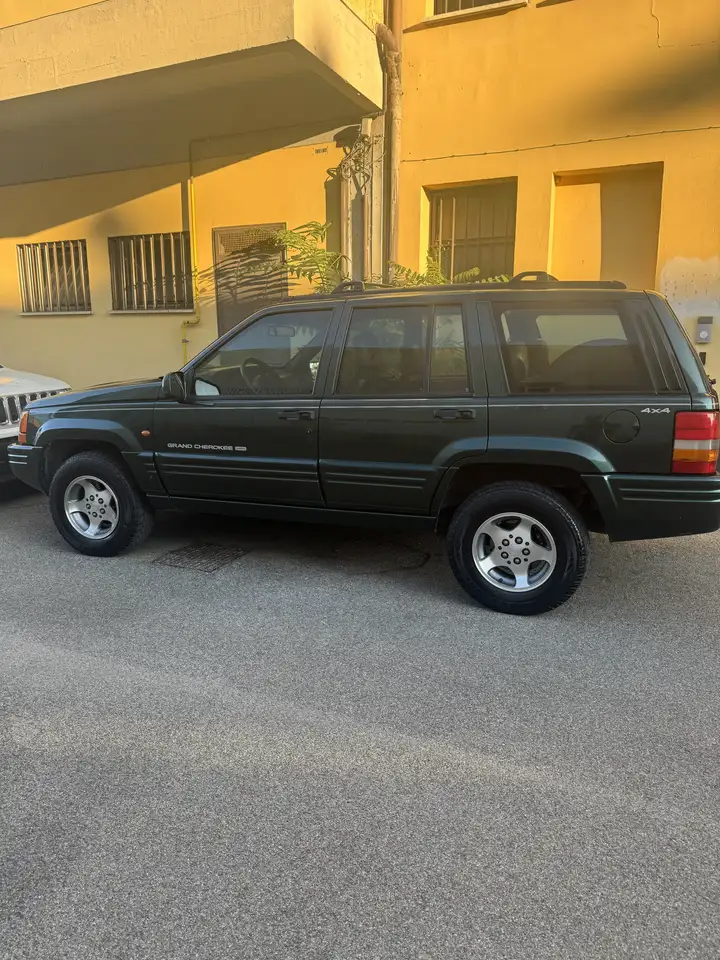 Jeep Grand Cherokee 2.5 td Limited, foto 3