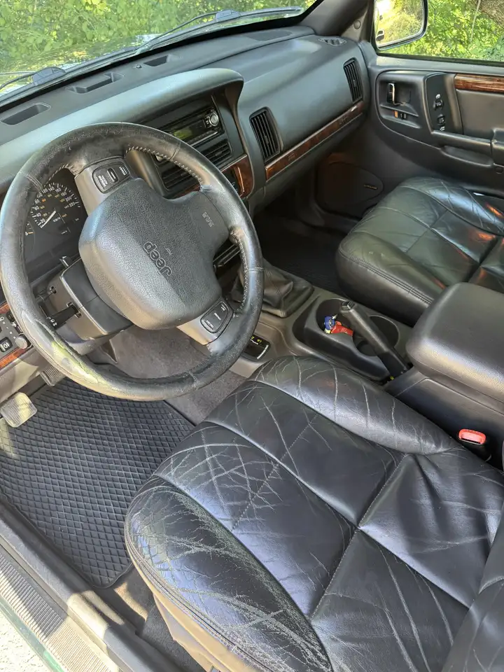 Jeep Grand Cherokee 2.5 td Limited, foto 6