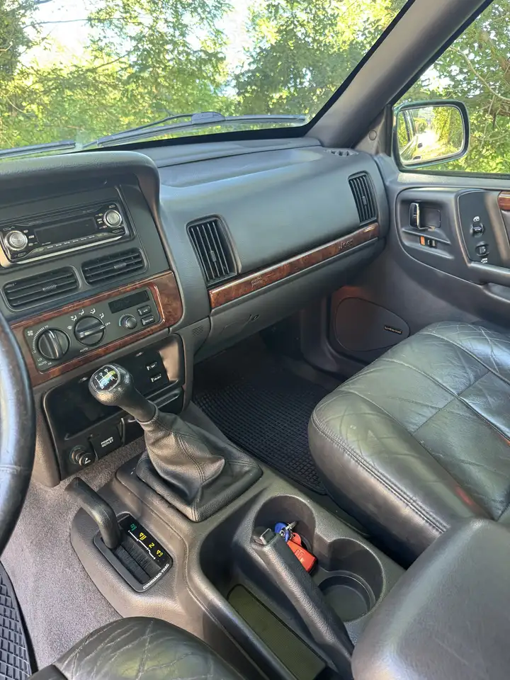 Jeep Grand Cherokee 2.5 td Limited, foto 4