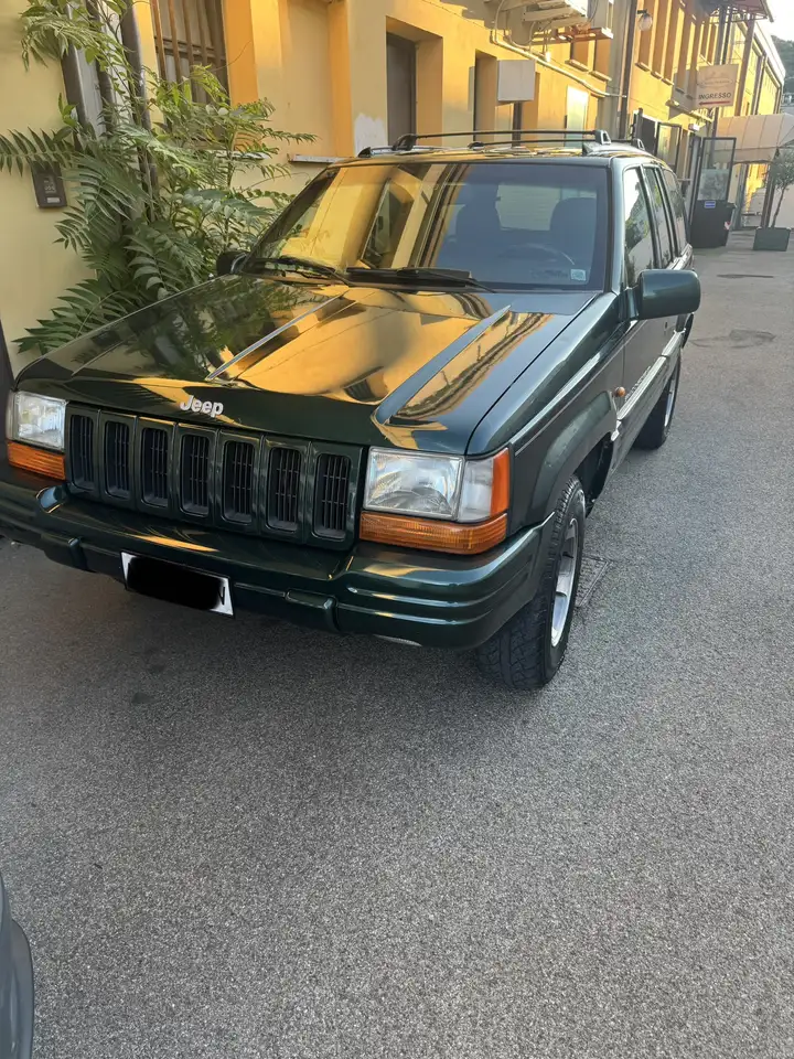 Jeep Grand Cherokee 2.5 td Limited, foto 1