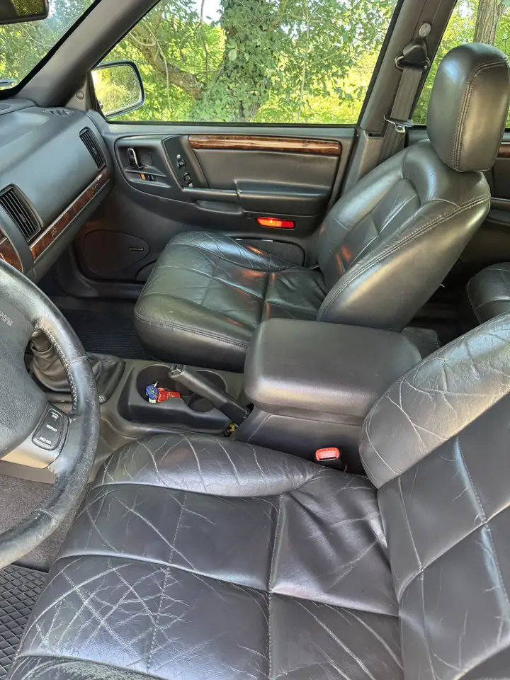 Jeep Grand Cherokee 2.5 td Limited, foto 7