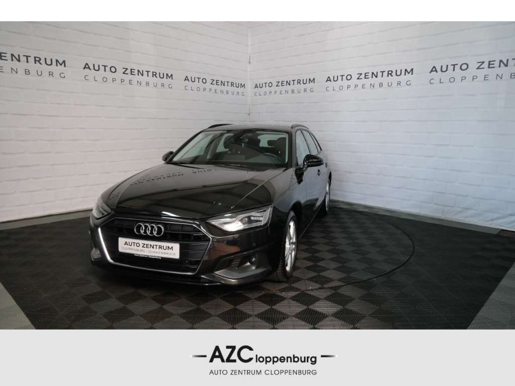 Second hand Audi A4 2.0