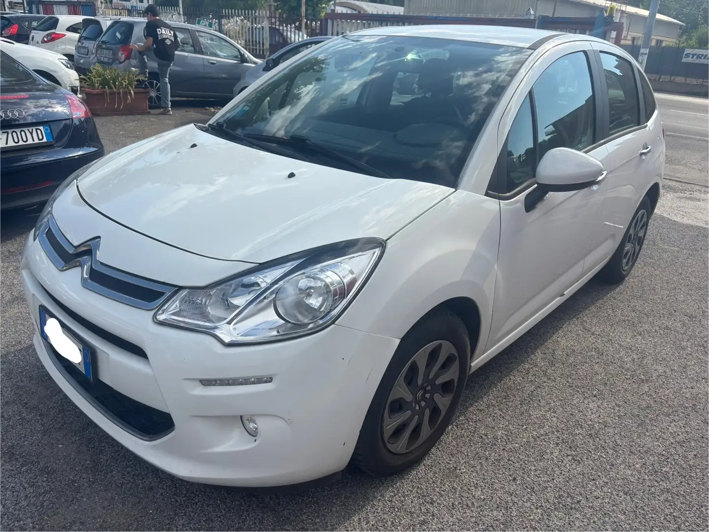Citroen C3 1.2 vti Exclusive 82cv - 1