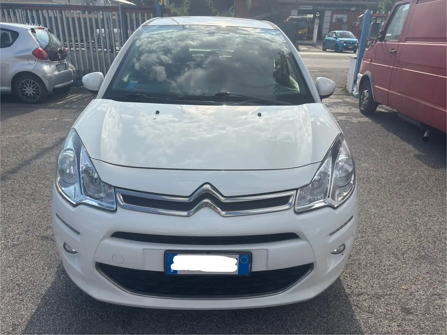 Citroen C3 1.2 vti Exclusive 82cv - 2