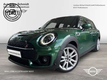 Cooper SD ALL4 Clubman*JCW Trim*18"*Navi*HUD*LED*A