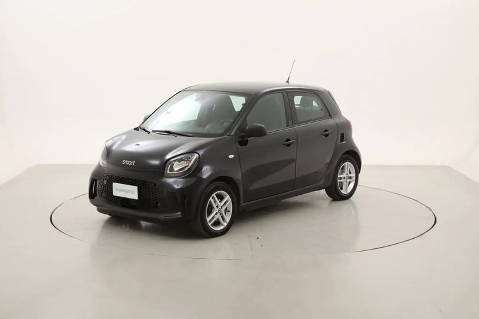 smart forFour EQ Pure Elettrico 82CV Nero - 1