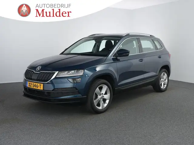 Skoda Karoq 1.5 TSI ACT Style | Winterpakket | ACC | Zwenkhaak