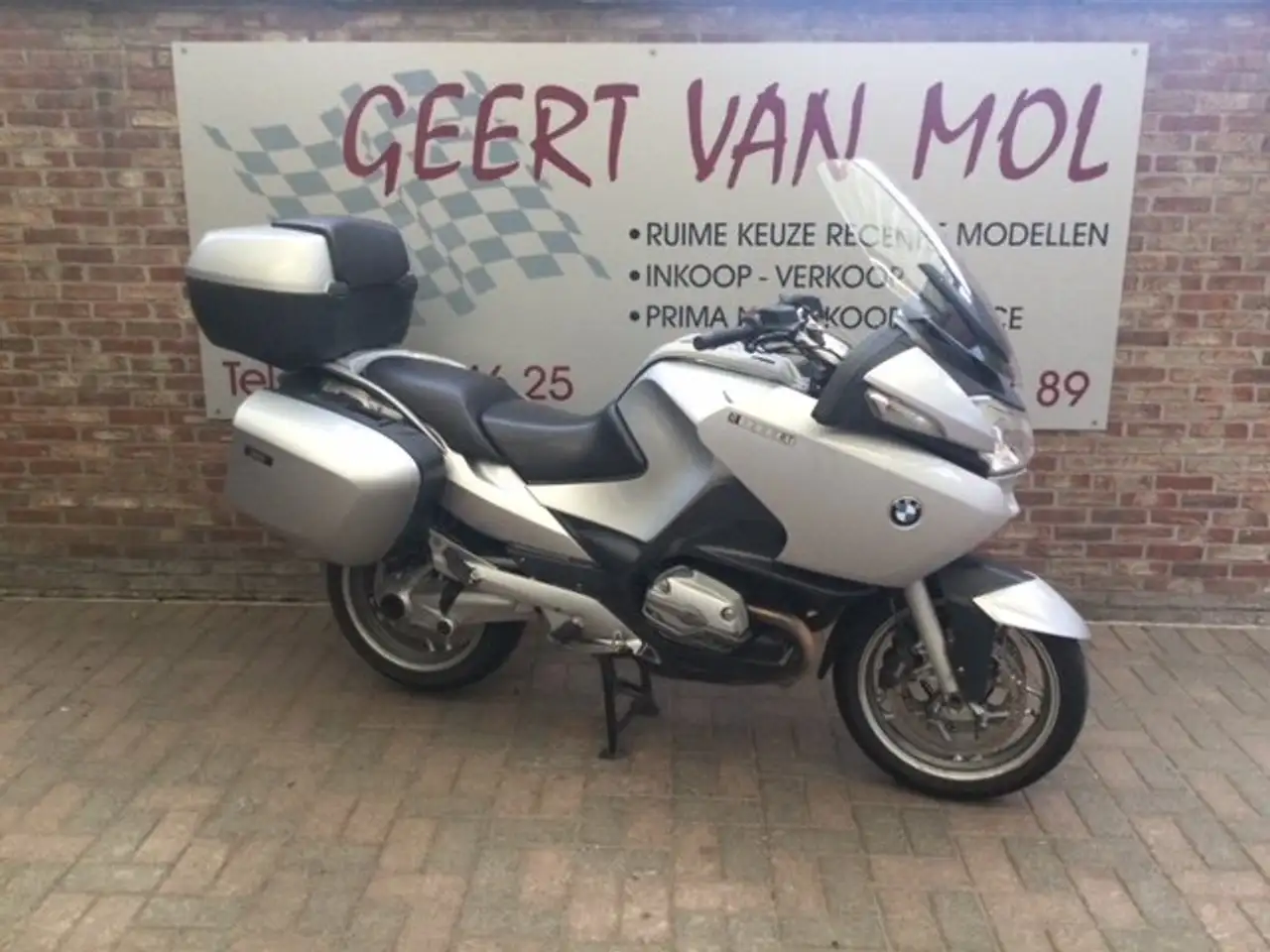 BMW R 1200 RT
